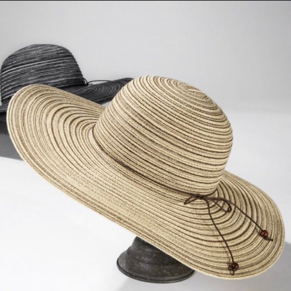 The SOFIA Wide Brim Summer Sun Hat main image 6